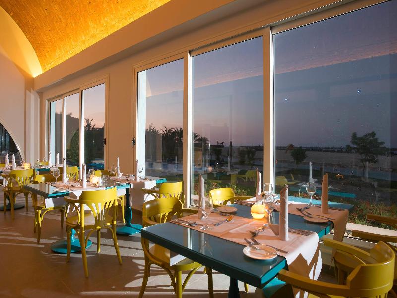 Novotel Marsa Alam Beach Resort - Restoran