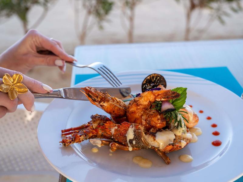 Novotel Marsa Alam Beach Resort - Restoran