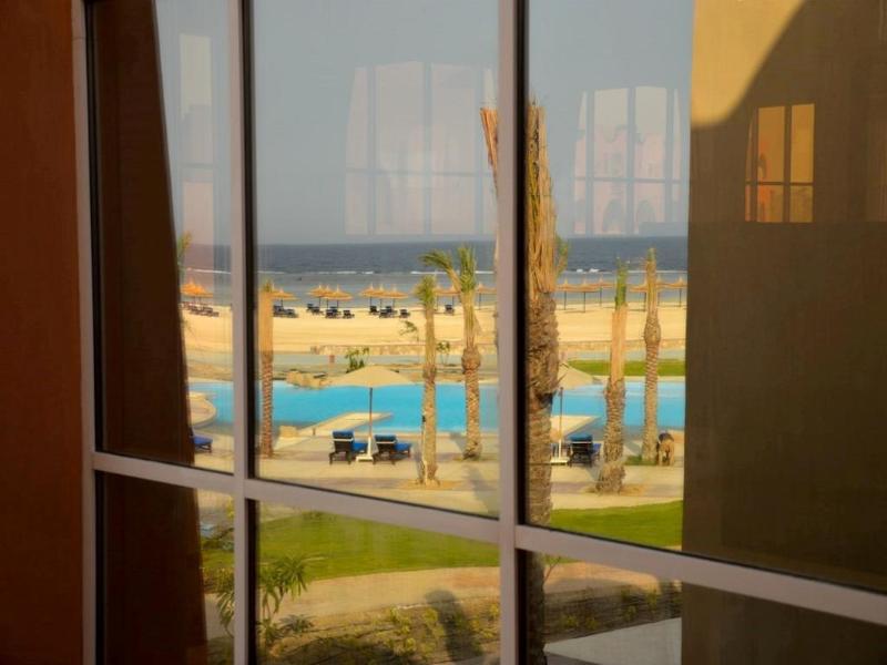 Novotel Marsa Alam Beach Resort - Teras