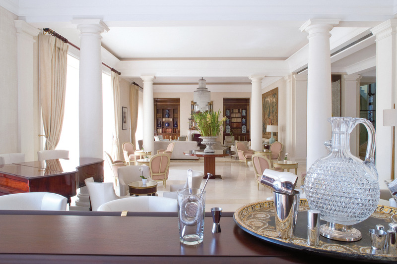 Cap Estel - Bar