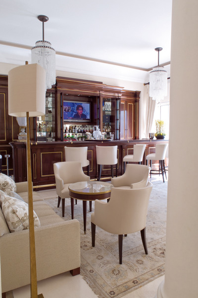 Cap Estel - Bar