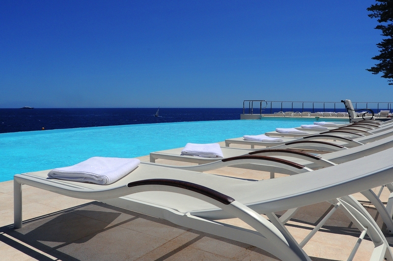 Cap Estel - Havuz