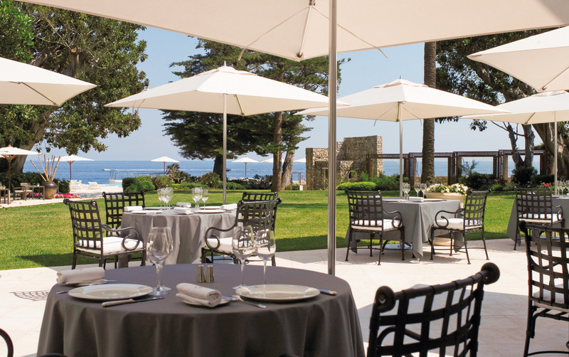 Cap Estel - Restoran