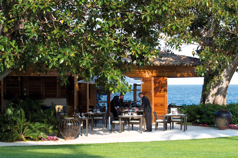 Cap Estel - Restoran