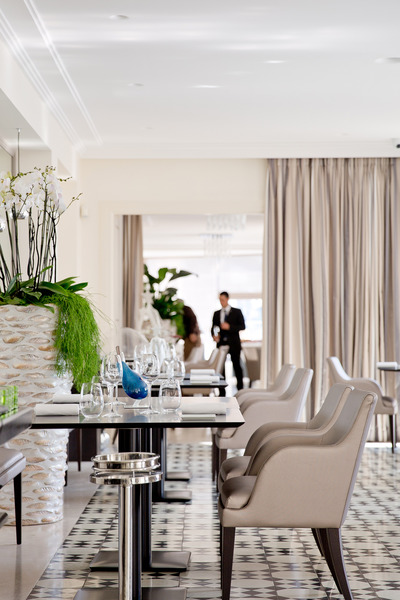 Cap Estel - Restoran