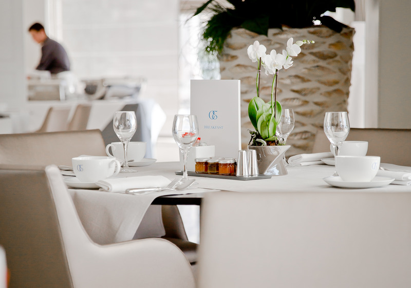Cap Estel - Restoran
