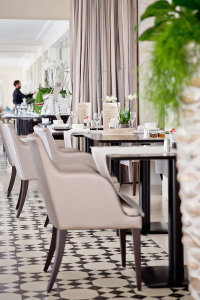 Cap Estel - Restoran