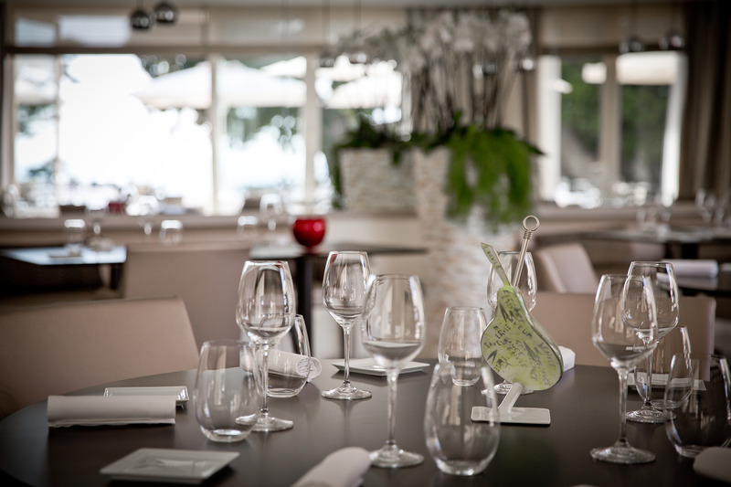 Cap Estel - Restoran