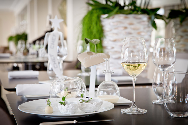 Cap Estel - Restoran
