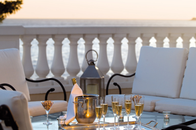 Cap Estel - Teras