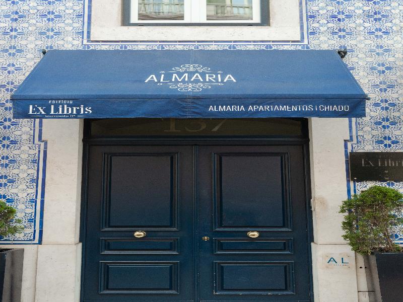 Almaria - Ex LIibris - Genel
