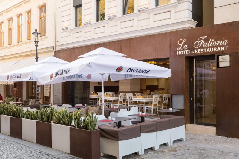 Old Town Boutique Hotel - Genel