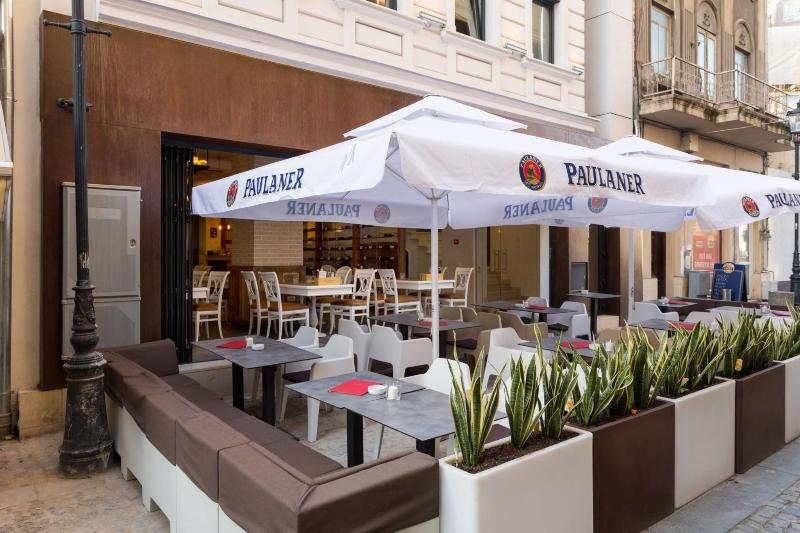Old Town Boutique Hotel - Genel