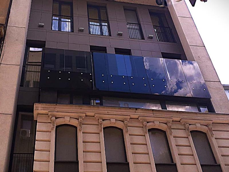 Old Town Boutique Hotel - Genel