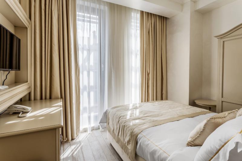 Old Town Boutique Hotel - Oda