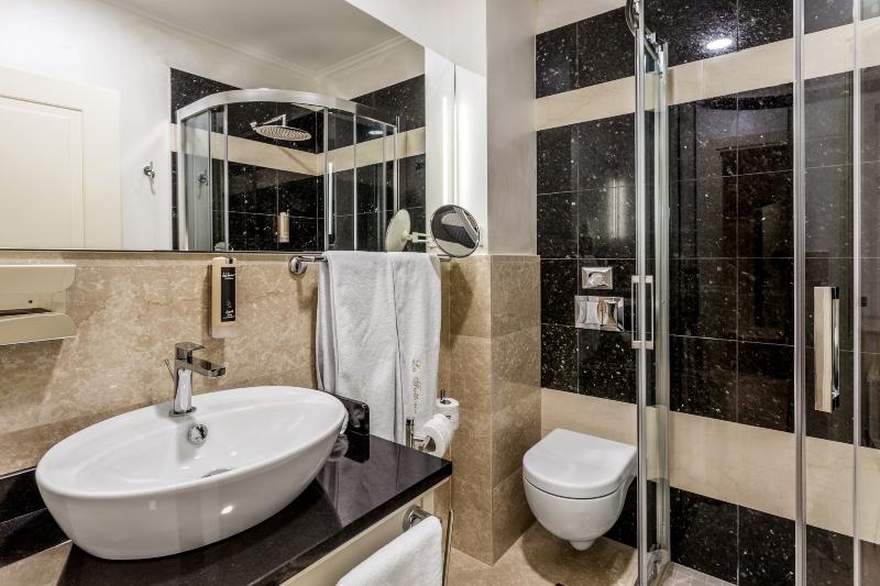 Old Town Boutique Hotel - Oda