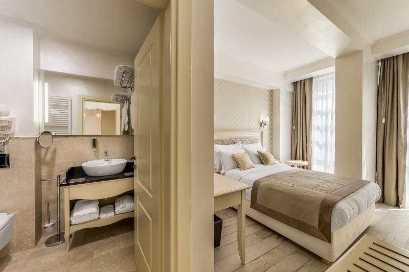 Old Town Boutique Hotel - Oda