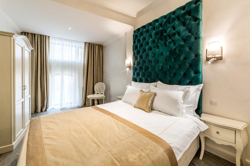 Old Town Boutique Hotel - Oda