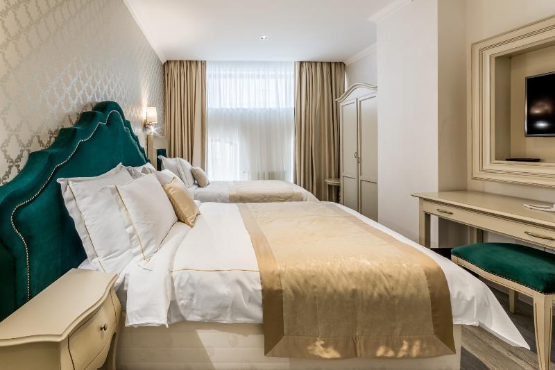 Old Town Boutique Hotel - Oda