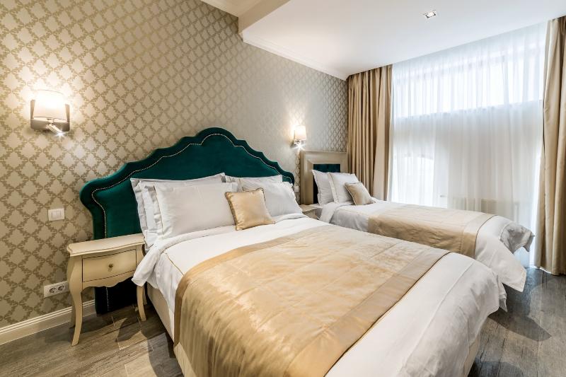 Old Town Boutique Hotel - Oda