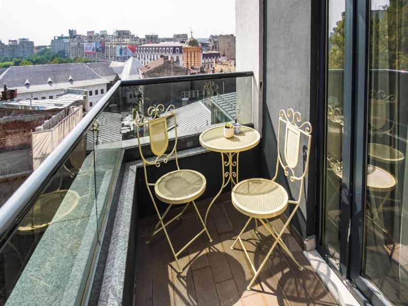 Old Town Boutique Hotel - Oda