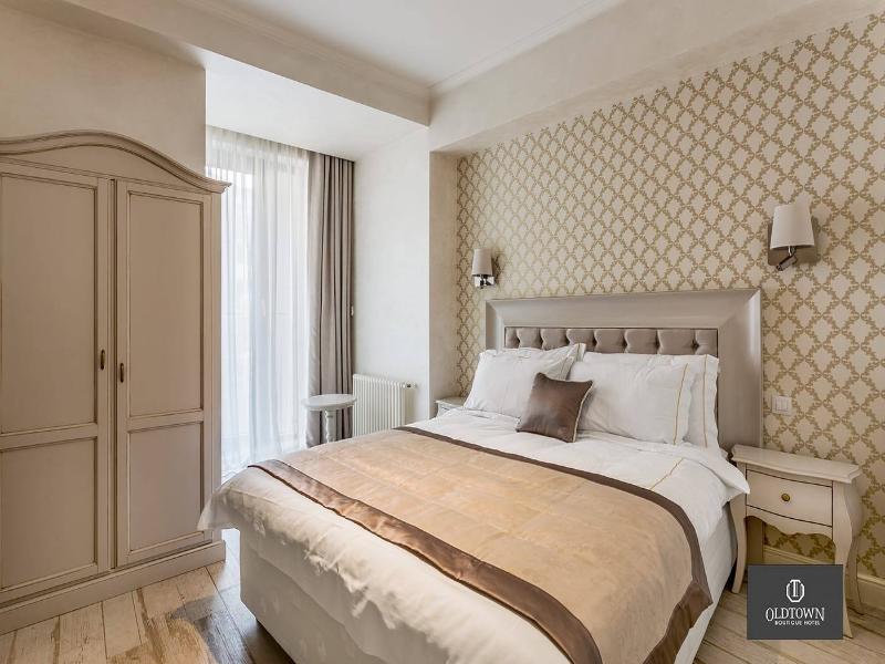 Old Town Boutique Hotel - Oda