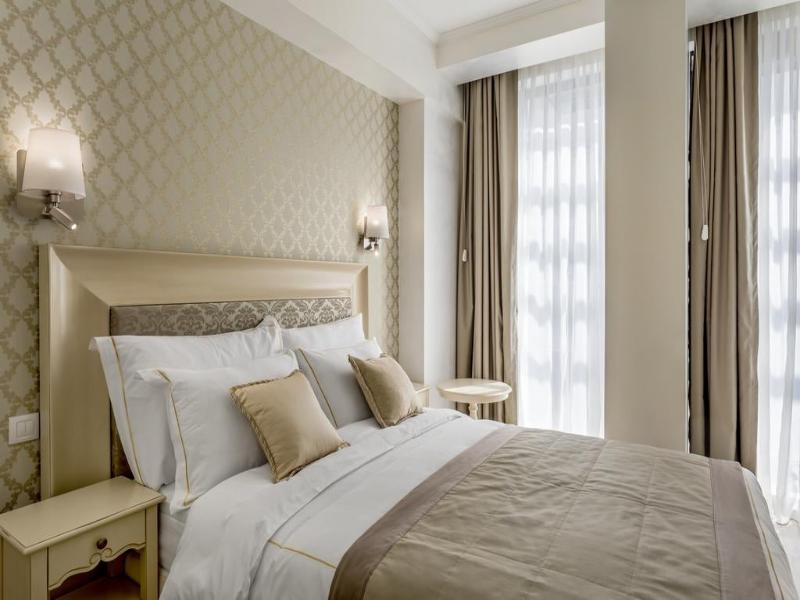 Old Town Boutique Hotel - Oda