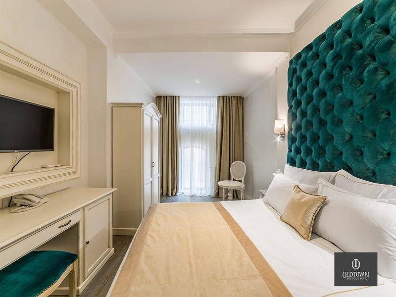 Old Town Boutique Hotel - Oda