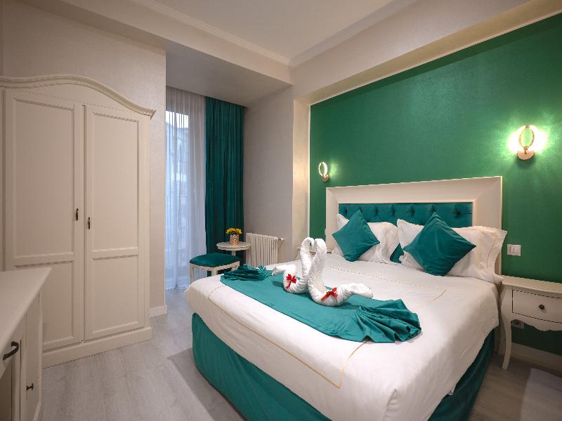 Old Town Boutique Hotel - Oda