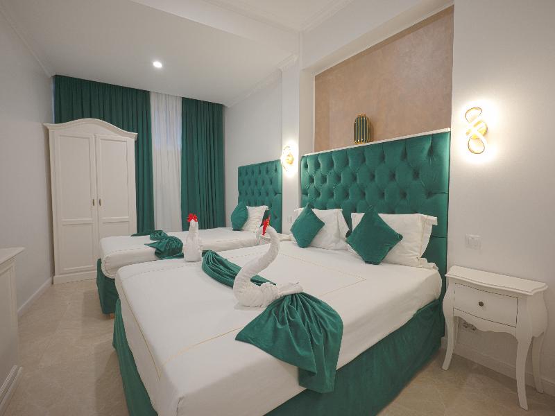 Old Town Boutique Hotel - Oda