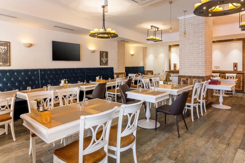 Old Town Boutique Hotel - Restoran