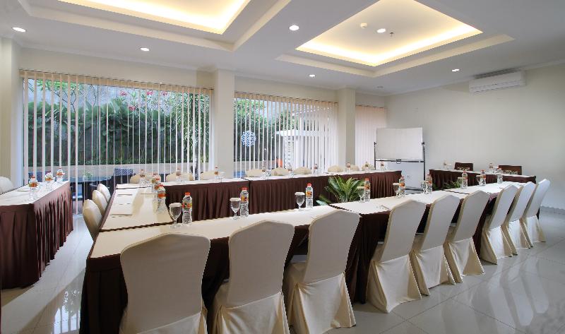 Emersia Malioboro Hotel - Toplantı