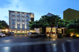 Emersia Malioboro Hotel otel fotoğrafı