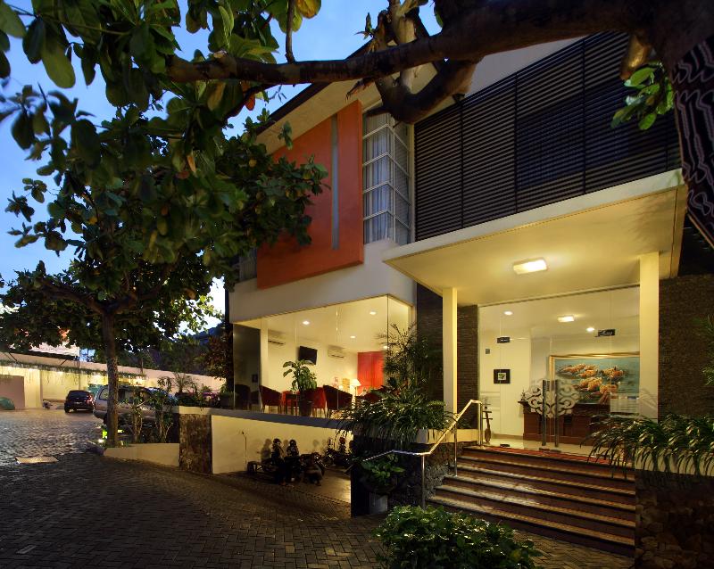 Emersia Malioboro Hotel - Genel