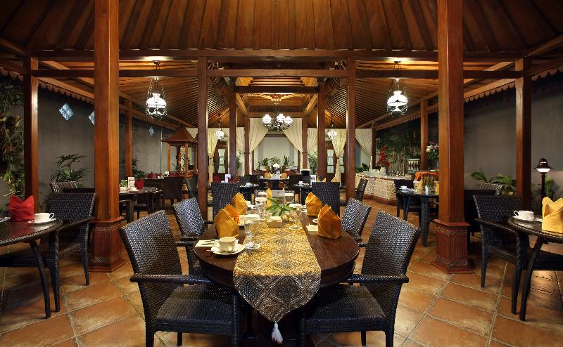 Emersia Malioboro Hotel - Restoran