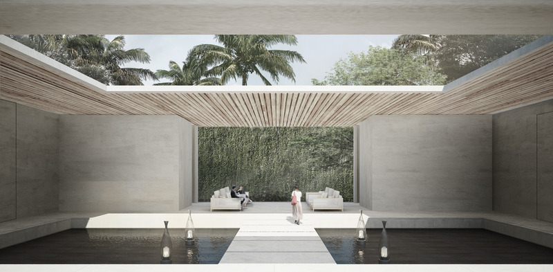 Celes Samui - Lobi
