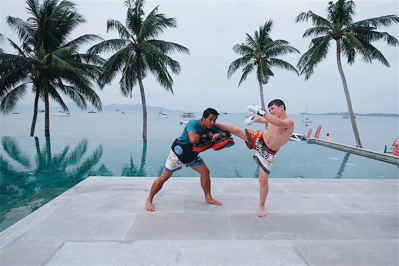 Celes Samui - Aktivite
