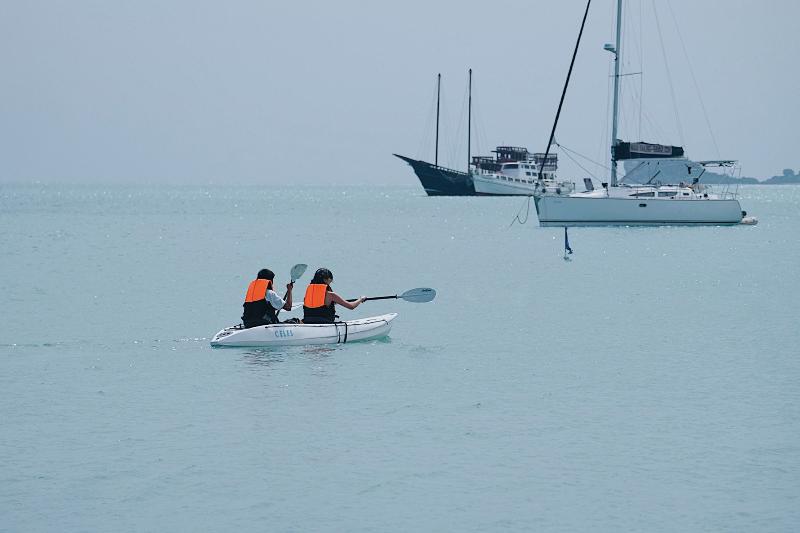 Celes Samui - Aktivite