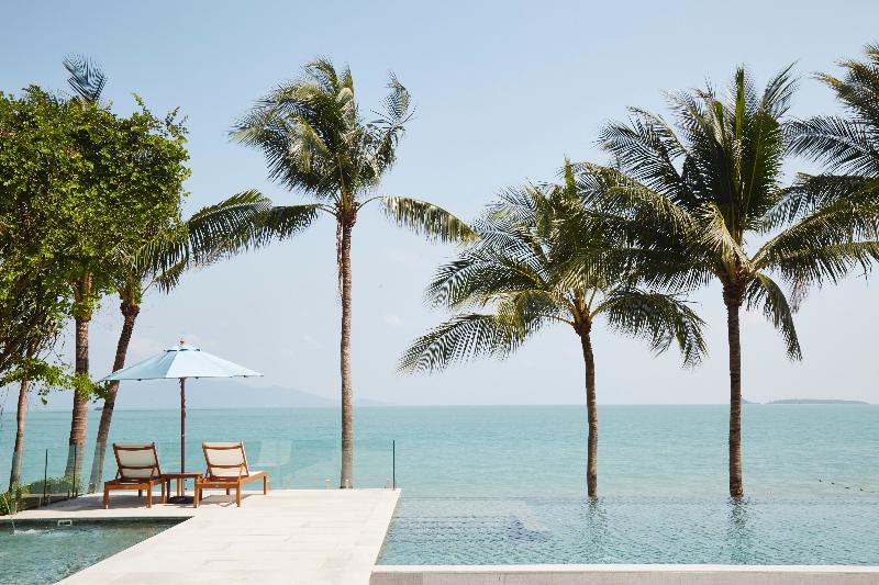 Celes Samui - Havuz