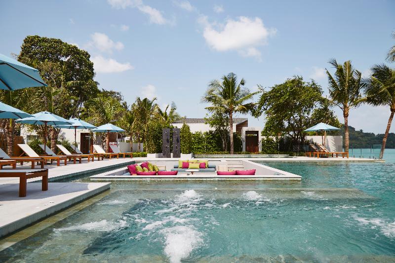 Celes Samui - Havuz