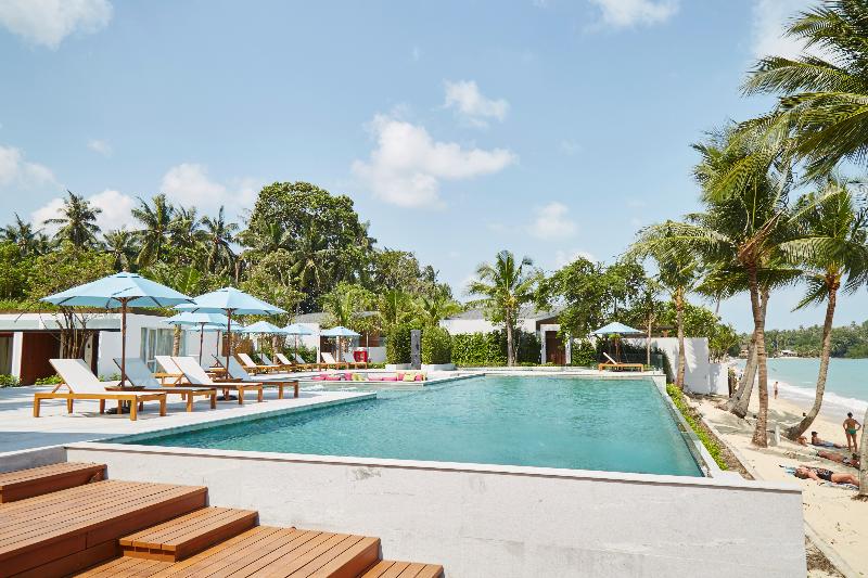 Celes Samui - Havuz
