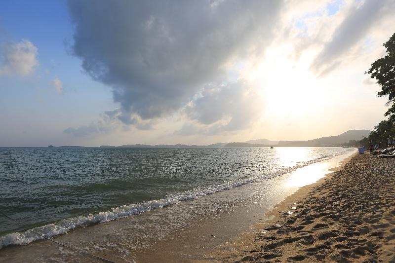 Celes Samui - Plaj