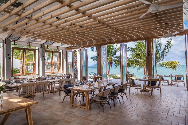 Celes Samui - Restoran