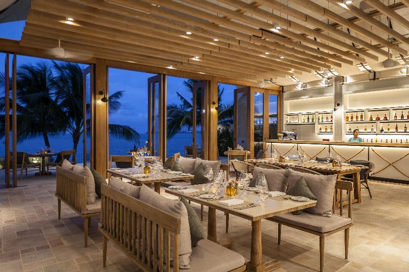 Celes Samui - Restoran