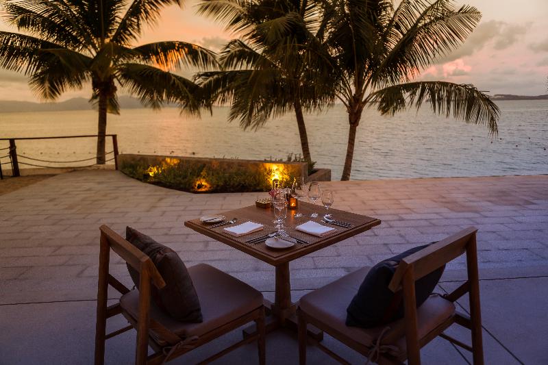 Celes Samui - Restoran