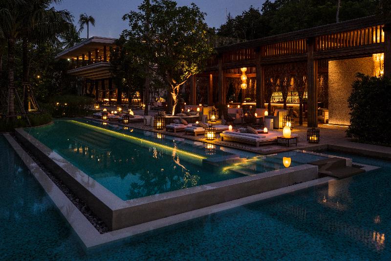 Rosewood Phuket - Bar