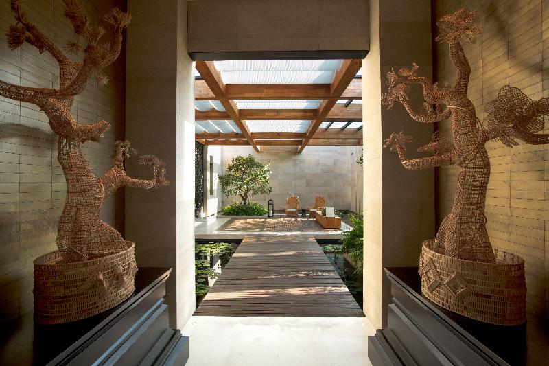 Rosewood Phuket - Lobi