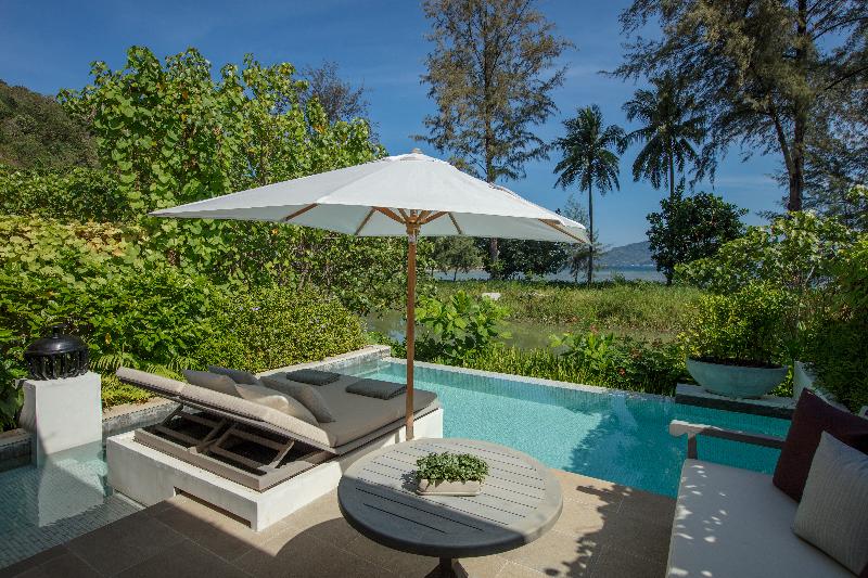 Rosewood Phuket - Oda