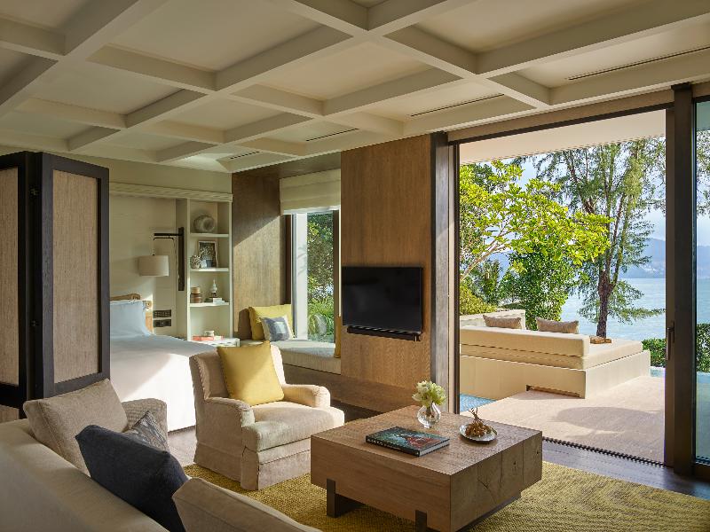 Rosewood Phuket - Oda
