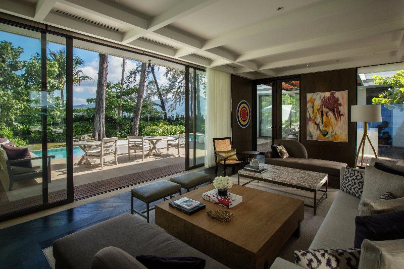 Rosewood Phuket - Oda